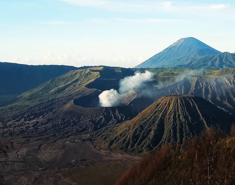 Tempat Wisata Gunung Bromo Tempat Wisata Indonesia